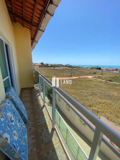 Linda casa no Porto das Dunas toda vista mar!