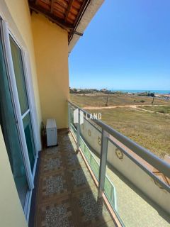 Linda casa no Porto das Dunas toda vista mar!