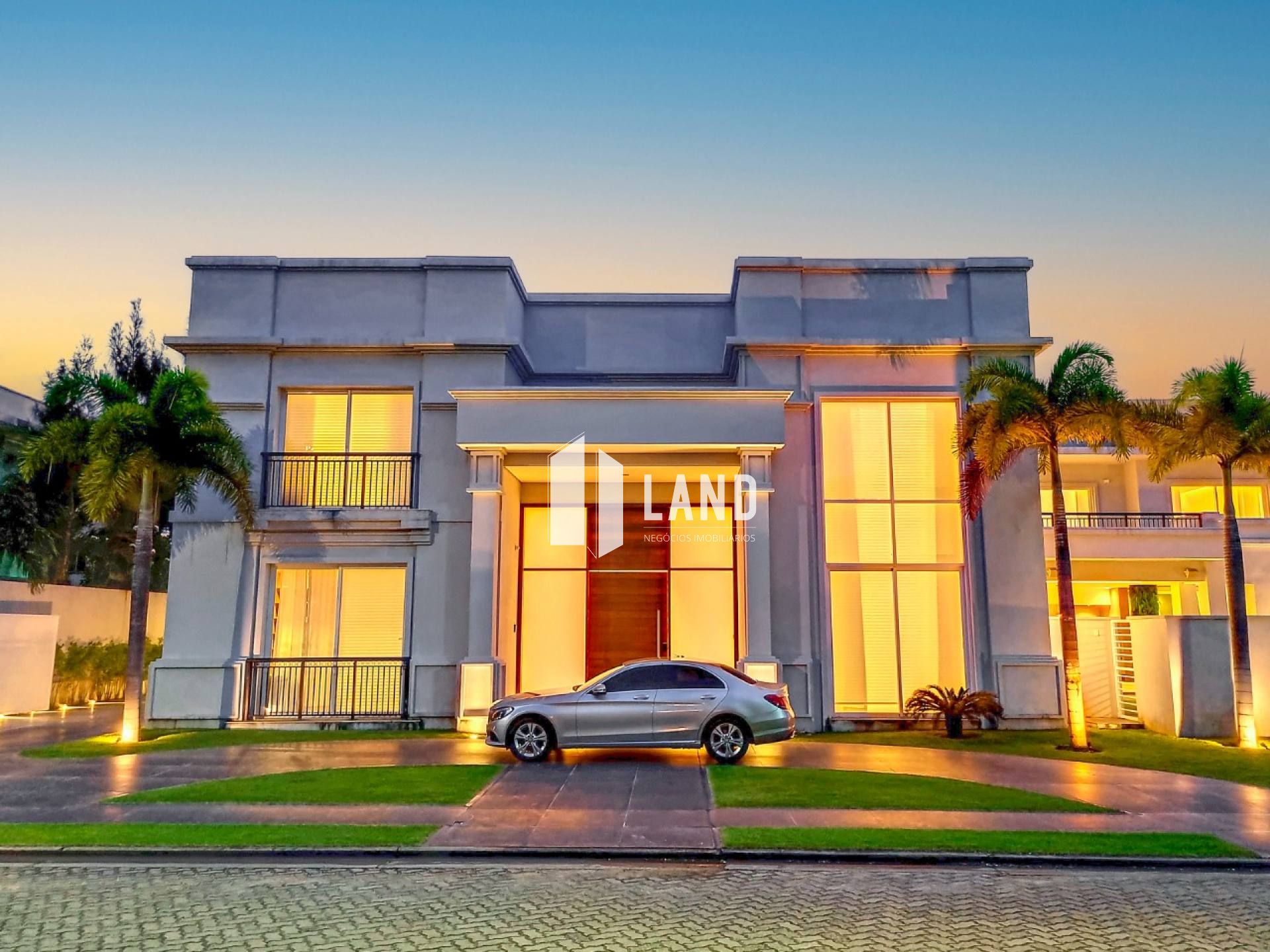 Mansão a venda no Alphaville Fortaleza