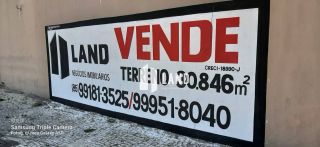 OPORTUNIDADE - TERRENO A VENDA NO CENTRO DO EUSÉBIO!