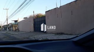 OPORTUNIDADE - TERRENO A VENDA NO CENTRO DO EUSÉBIO!