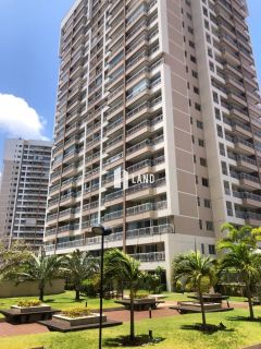 APARTAMENTO COM 2 SUÍTES, SEMI-MOBILIADO, LAZER COMPLETO, 2 VAGAS DE GARAGEM, BANHEIRO PARA FUNCIONÁRIA, 70M², R$ 560.000 - (A POUCOS METROS DA AV. SANTOS DUMONT), PAPICU - FORTALEZA/CE
