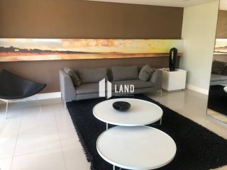 APARTAMENTO COM 2 SUÍTES, SEMI-MOBILIADO, LAZER COMPLETO, 2 VAGAS DE GARAGEM, BANHEIRO PARA FUNCIONÁRIA, 70M², R$ 560.000 - (A POUCOS METROS DA AV. SANTOS DUMONT), PAPICU - FORTALEZA/CE