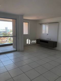 APARTAMENTO COM 2 SUÍTES, SEMI-MOBILIADO, LAZER COMPLETO, 2 VAGAS DE GARAGEM, BANHEIRO PARA FUNCIONÁRIA, 70M², R$ 560.000 - (A POUCOS METROS DA AV. SANTOS DUMONT), PAPICU - FORTALEZA/CE