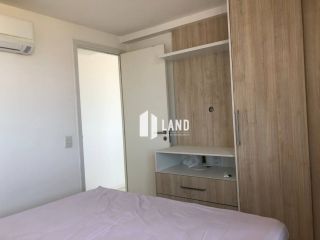 APARTAMENTO COM 2 SUÍTES, SEMI-MOBILIADO, LAZER COMPLETO, 2 VAGAS DE GARAGEM, BANHEIRO PARA FUNCIONÁRIA, 70M², R$ 560.000 - (A POUCOS METROS DA AV. SANTOS DUMONT), PAPICU - FORTALEZA/CE