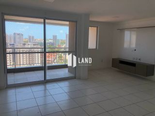 APARTAMENTO COM 2 SUÍTES, SEMI-MOBILIADO, LAZER COMPLETO, 2 VAGAS DE GARAGEM, BANHEIRO PARA FUNCIONÁRIA, 70M², R$ 560.000 - (A POUCOS METROS DA AV. SANTOS DUMONT), PAPICU - FORTALEZA/CE