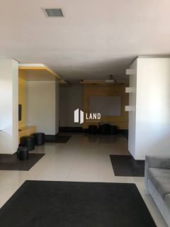 APARTAMENTO COM 2 SUÍTES, SEMI-MOBILIADO, LAZER COMPLETO, 2 VAGAS DE GARAGEM, BANHEIRO PARA FUNCIONÁRIA, 70M², R$ 560.000 - (A POUCOS METROS DA AV. SANTOS DUMONT), PAPICU - FORTALEZA/CE