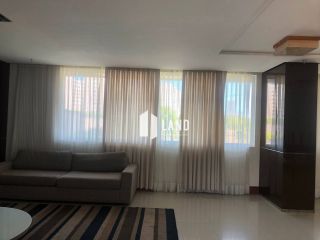 APARTAMENTO COM 2 SUÍTES, SEMI-MOBILIADO, LAZER COMPLETO, 2 VAGAS DE GARAGEM, BANHEIRO PARA FUNCIONÁRIA, 70M², R$ 560.000 - (A POUCOS METROS DA AV. SANTOS DUMONT), PAPICU - FORTALEZA/CE
