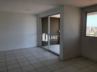 APARTAMENTO COM 2 SUÍTES, SEMI-MOBILIADO, LAZER COMPLETO, 2 VAGAS DE GARAGEM, BANHEIRO PARA FUNCIONÁRIA, 70M², R$ 560.000 - (A POUCOS METROS DA AV. SANTOS DUMONT), PAPICU - FORTALEZA/CE