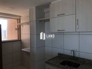 APARTAMENTO COM 2 SUÍTES, SEMI-MOBILIADO, LAZER COMPLETO, 2 VAGAS DE GARAGEM, BANHEIRO PARA FUNCIONÁRIA, 70M², R$ 560.000 - (A POUCOS METROS DA AV. SANTOS DUMONT), PAPICU - FORTALEZA/CE