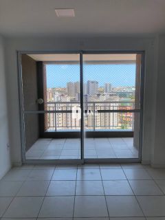 APARTAMENTO COM 2 SUÍTES, SEMI-MOBILIADO, LAZER COMPLETO, 2 VAGAS DE GARAGEM, BANHEIRO PARA FUNCIONÁRIA, 70M², R$ 560.000 - (A POUCOS METROS DA AV. SANTOS DUMONT), PAPICU - FORTALEZA/CE