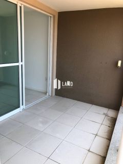 APARTAMENTO COM 2 SUÍTES, SEMI-MOBILIADO, LAZER COMPLETO, 2 VAGAS DE GARAGEM, BANHEIRO PARA FUNCIONÁRIA, 70M², R$ 560.000 - (A POUCOS METROS DA AV. SANTOS DUMONT), PAPICU - FORTALEZA/CE
