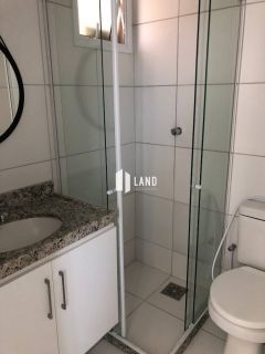 APARTAMENTO COM 2 SUÍTES, SEMI-MOBILIADO, LAZER COMPLETO, 2 VAGAS DE GARAGEM, BANHEIRO PARA FUNCIONÁRIA, 70M², R$ 560.000 - (A POUCOS METROS DA AV. SANTOS DUMONT), PAPICU - FORTALEZA/CE