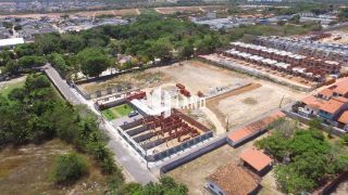 Casas a venda em rua privativa no Eusébio