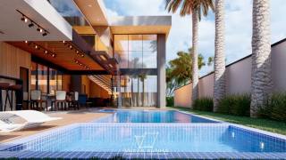 CASA A VENDA NA CIDADE ALPHA - RESIDENCIAL 3 