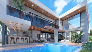 CASA A VENDA NA CIDADE ALPHA - RESIDENCIAL 3 