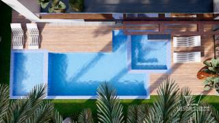 CASA A VENDA NA CIDADE ALPHA - RESIDENCIAL 3 