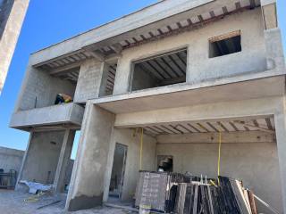 CASA A VENDA NA CIDADE ALPHA - RESIDENCIAL 3 