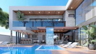 CASA A VENDA NA CIDADE ALPHA - RESIDENCIAL 3 