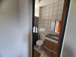 Apartamento de 70m2 com 03 quartos sendo 01 suíte no Bairro Horto Próximo a Faculdade Facid