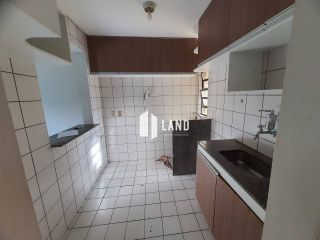 Apartamento de 70m2 com 03 quartos sendo 01 suíte no Bairro Horto Próximo a Faculdade Facid