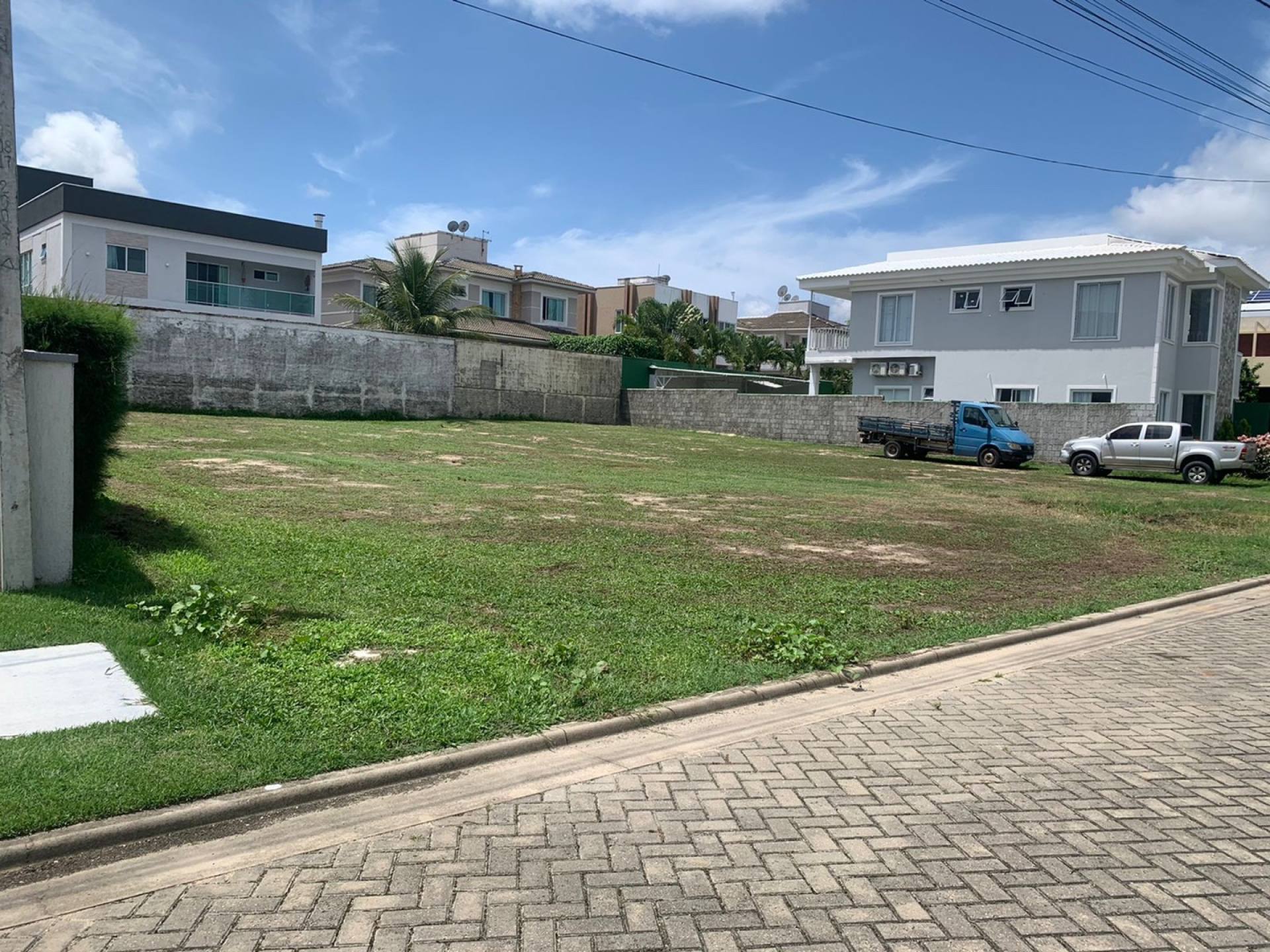 2 Lotes juntos Alphaville Eusébio !