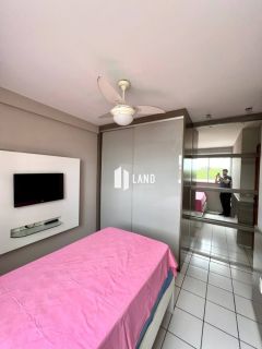 Oportunidade! Apartamento 04 quartos, 03 banheiros, Jóquei, Teresina -PI.