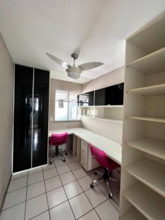Oportunidade! Apartamento 04 quartos, 03 banheiros, Jóquei, Teresina -PI.