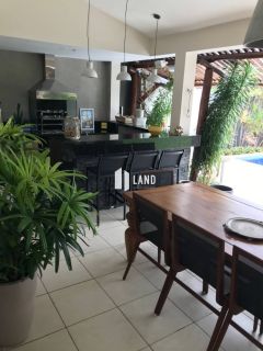 Casa de Condomínio Para Vender com 04 quartos 04 suítes no bairro (+) CADASTRAR NOVO BAIRRO em Eusébio