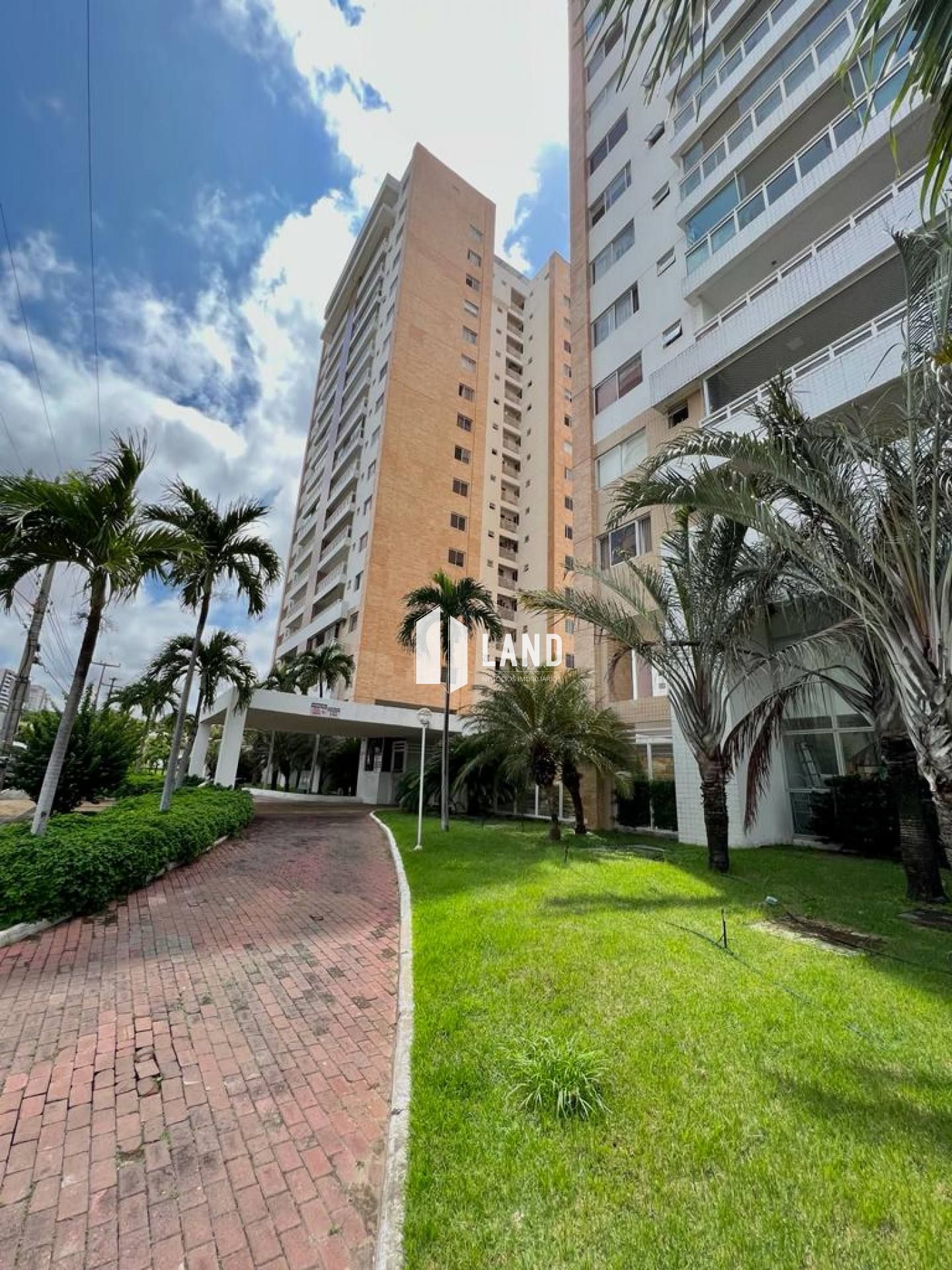 Apartamento 105 m2 - com 3 quartos 1 suítes no bairro Fátima - Teresina - PI