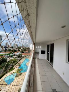 Apartamento 105 m2 - com 3 quartos 1 suítes no bairro Fátima - Teresina - PI
