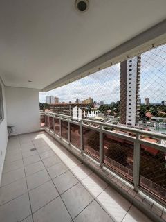 Apartamento 105 m2 - com 3 quartos 1 suítes no bairro Fátima - Teresina - PI
