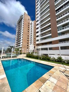 Apartamento 105 m2 - com 3 quartos 1 suítes no bairro Fátima - Teresina - PI