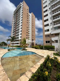 Apartamento 105 m2 - com 3 quartos 1 suítes no bairro Fátima - Teresina - PI