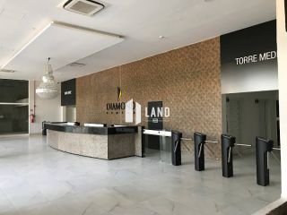 Salas Comerciais no Diamont Center