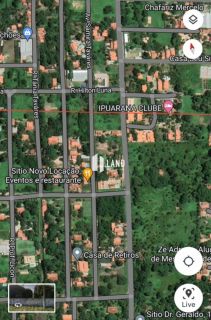 12 lotes juntos em excelente localização!