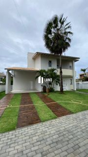 CASA NO ALPHAVILLE FORTALEZA!