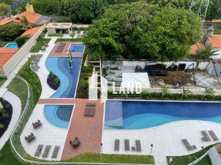 Apartamento Para Vender com 4 quartos 4 suítes no bairro Engenheiro Luciano Cavalcante em Fortaleza