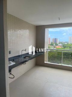 Apartamento Para Vender com 4 quartos 4 suítes no bairro Engenheiro Luciano Cavalcante em Fortaleza