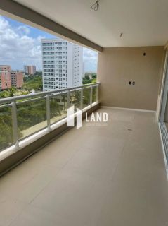 Apartamento Para Vender com 4 quartos 4 suítes no bairro Engenheiro Luciano Cavalcante em Fortaleza