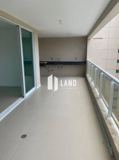Apartamento Para Vender com 4 quartos 4 suítes no bairro Engenheiro Luciano Cavalcante em Fortaleza