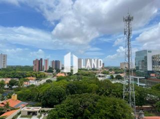 Apartamento Para Vender com 4 quartos 4 suítes no bairro Engenheiro Luciano Cavalcante em Fortaleza