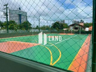 Apartamento Para Vender com 4 quartos 4 suítes no bairro Engenheiro Luciano Cavalcante em Fortaleza