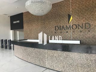 Sala Comercial Diamond Center - Torre Medical