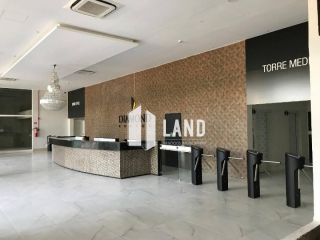 Sala Comercial Diamond Center - Torre Medical