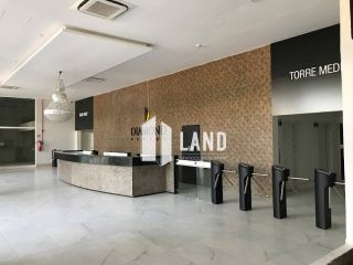 Sala Comercial Diamond Center - Torre Medical