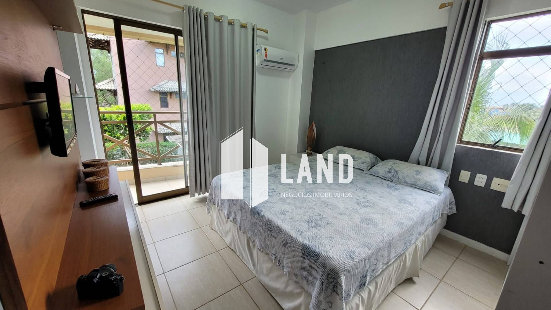 Apartamento a venda no BEACH PLACE!