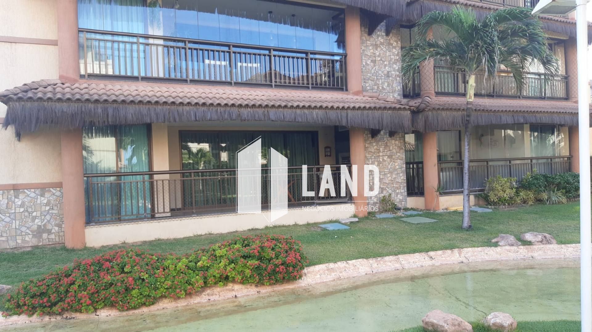 Apartamento Para Vender com 03 quartos 03 suítes no bairro Tapera em Aquiraz