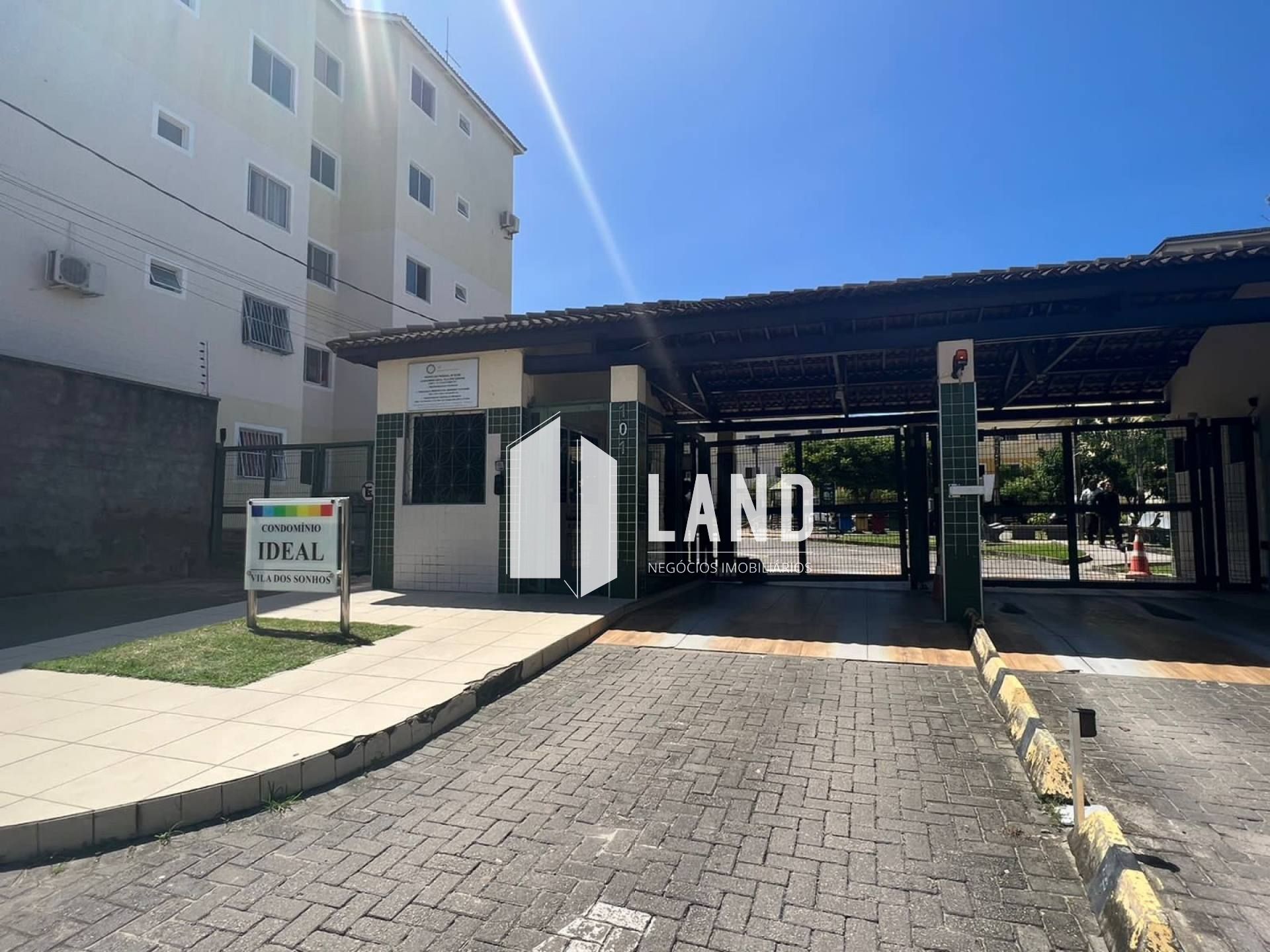 Apartamento Para Vender com 02 quartos 01 suítes no bairro Messejana em Fortaleza