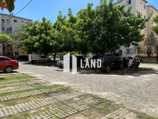 Apartamento Para Vender com 02 quartos 01 suítes no bairro Messejana em Fortaleza